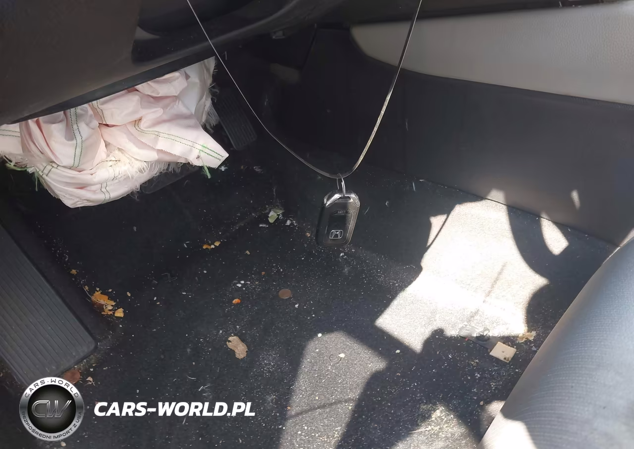 2018 Honda Accord Lx VIN:1HGCV1F11JA096903 - 11