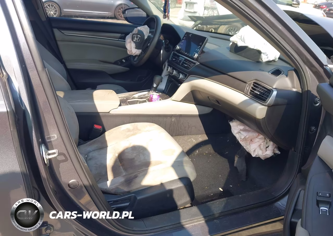 2018 Honda Accord Lx VIN:1HGCV1F11JA096903 - 5