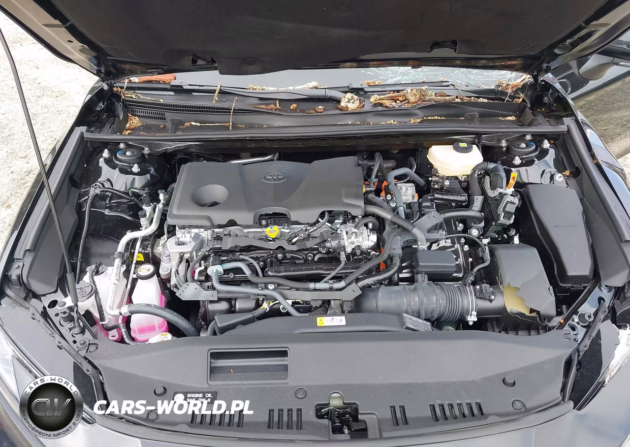 2026 Toyota Camry Xse VIN:4T1DAACK0TU769043 - 10