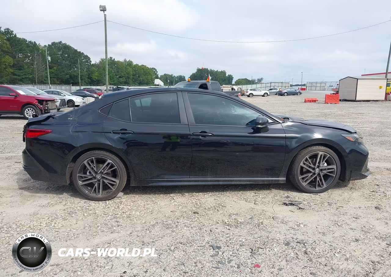 2026 Toyota Camry Xse VIN:4T1DAACK0TU769043 - 13