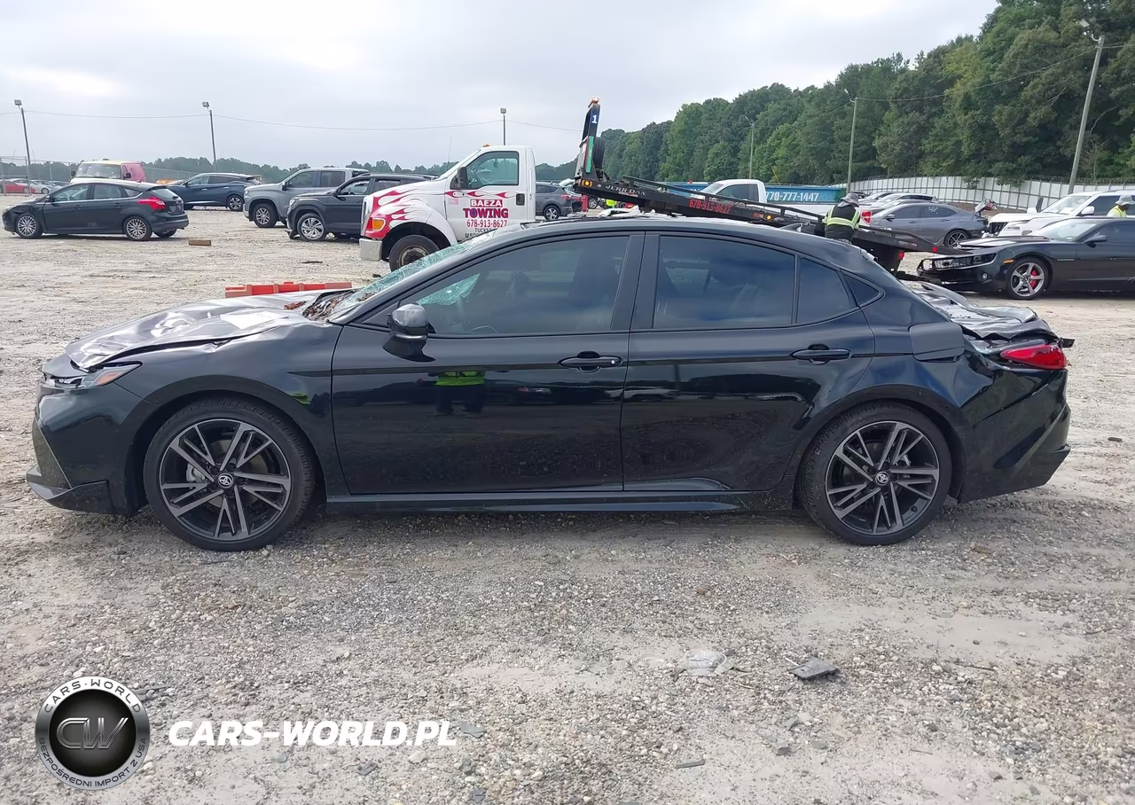2026 Toyota Camry Xse VIN:4T1DAACK0TU769043 - 14