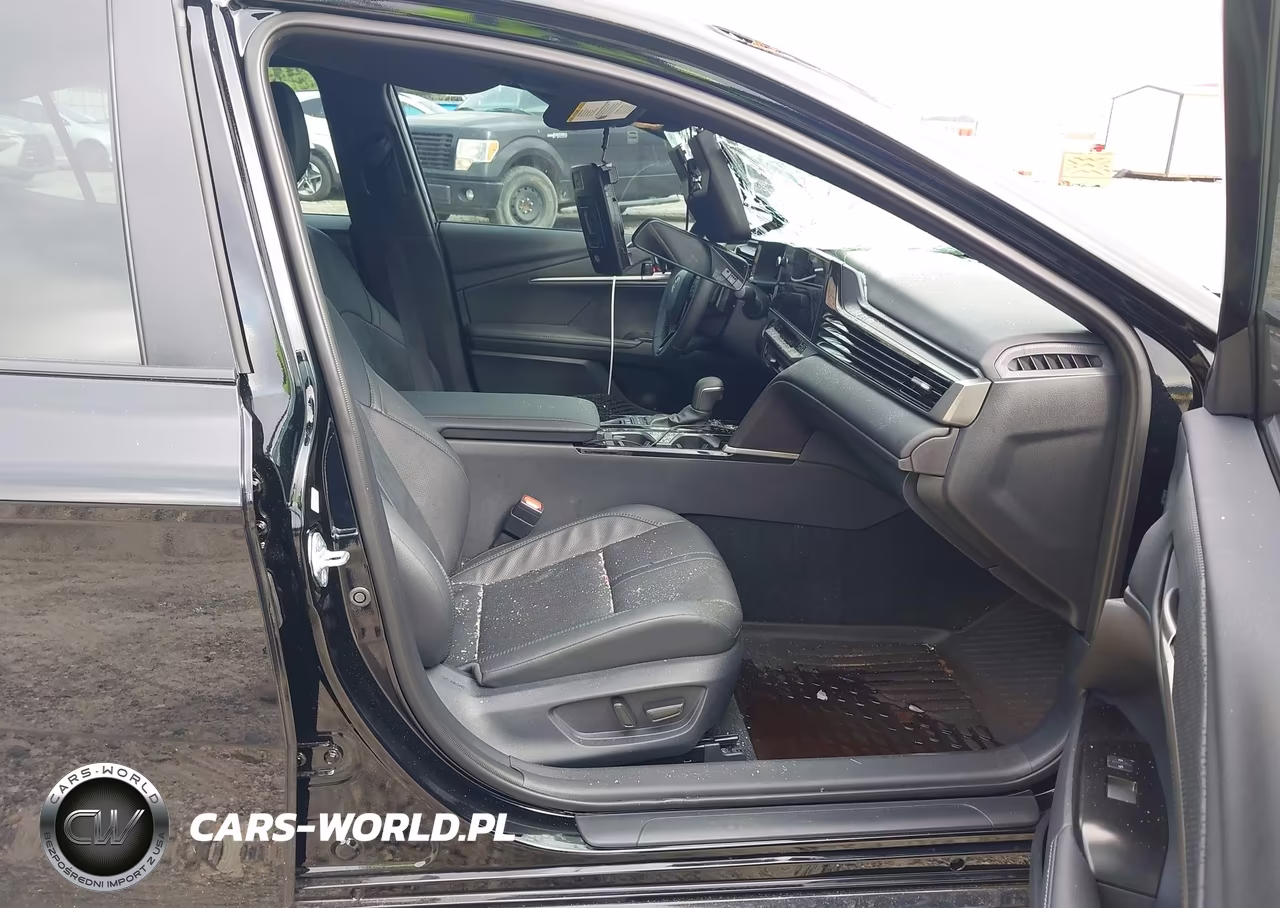 2026 Toyota Camry Xse VIN:4T1DAACK0TU769043 - 5