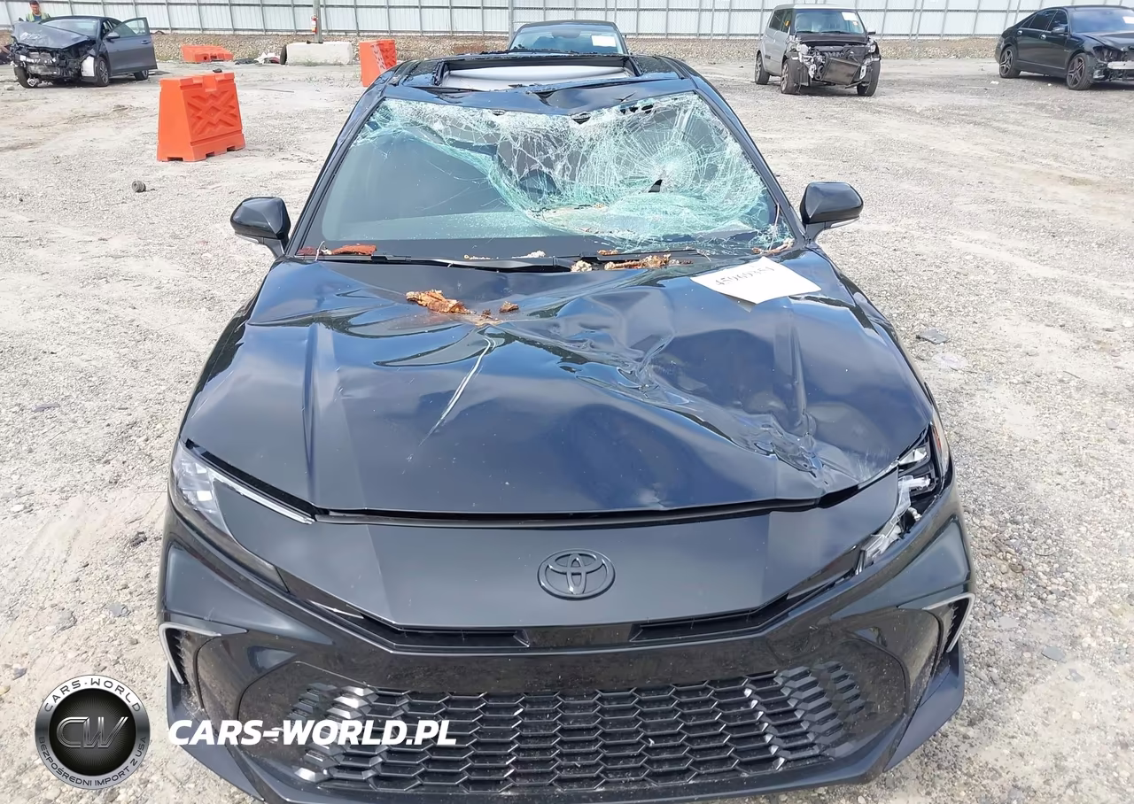 2026 Toyota Camry Xse VIN:4T1DAACK0TU769043 - 6