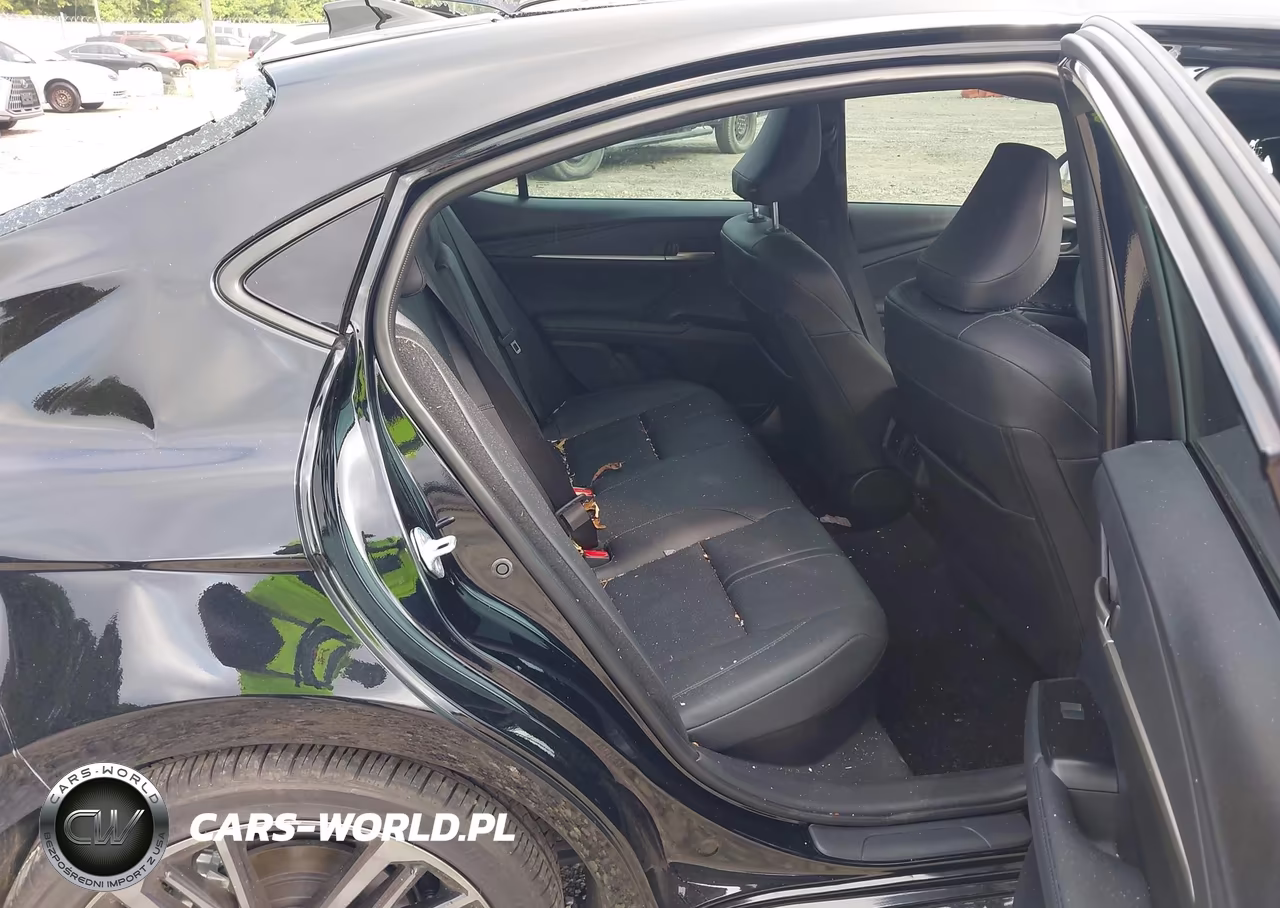 2026 Toyota Camry Xse VIN:4T1DAACK0TU769043 - 8