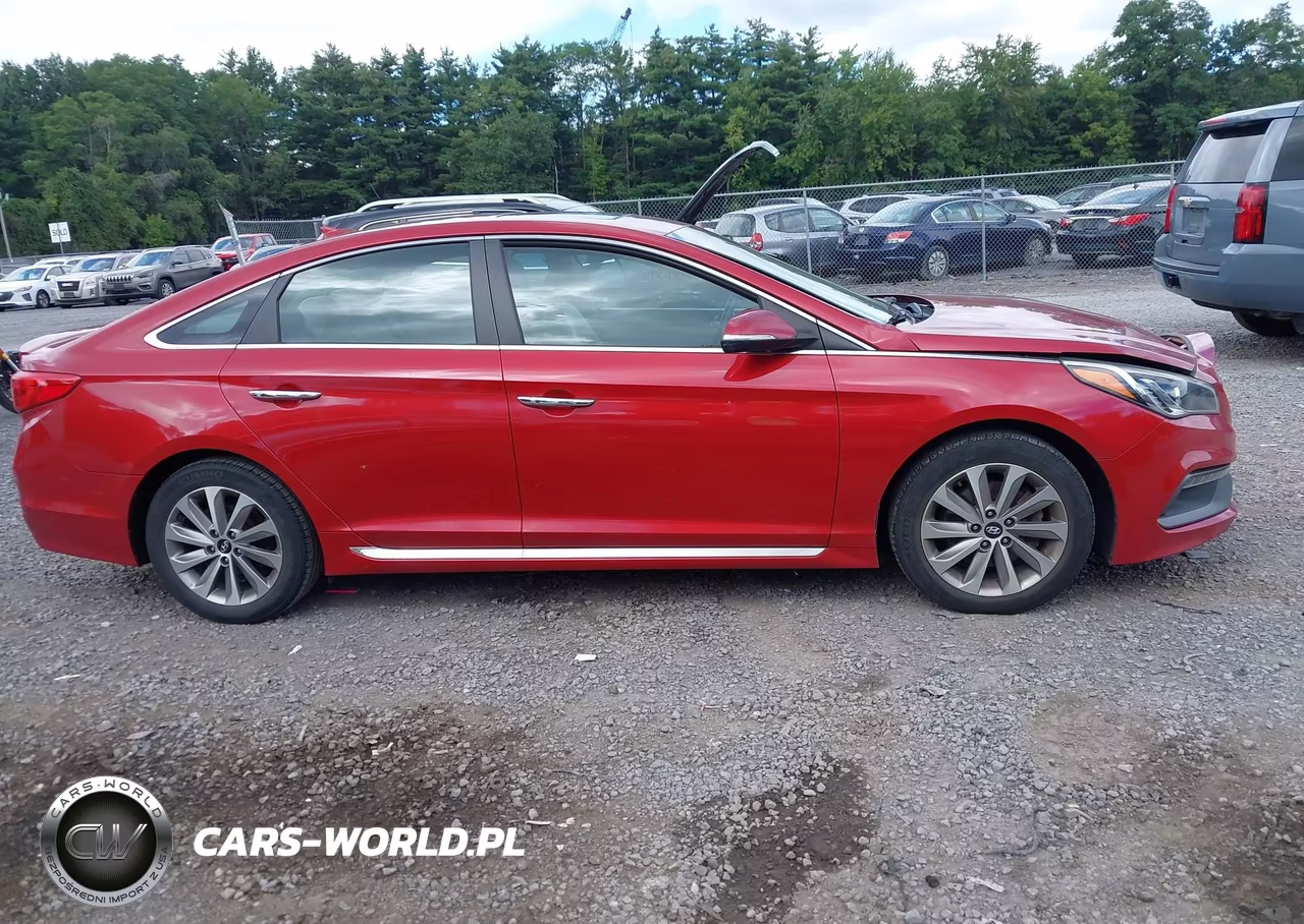 2017 Hyundai Sonata Sport VIN:5NPE34AF0HH575639 - 13