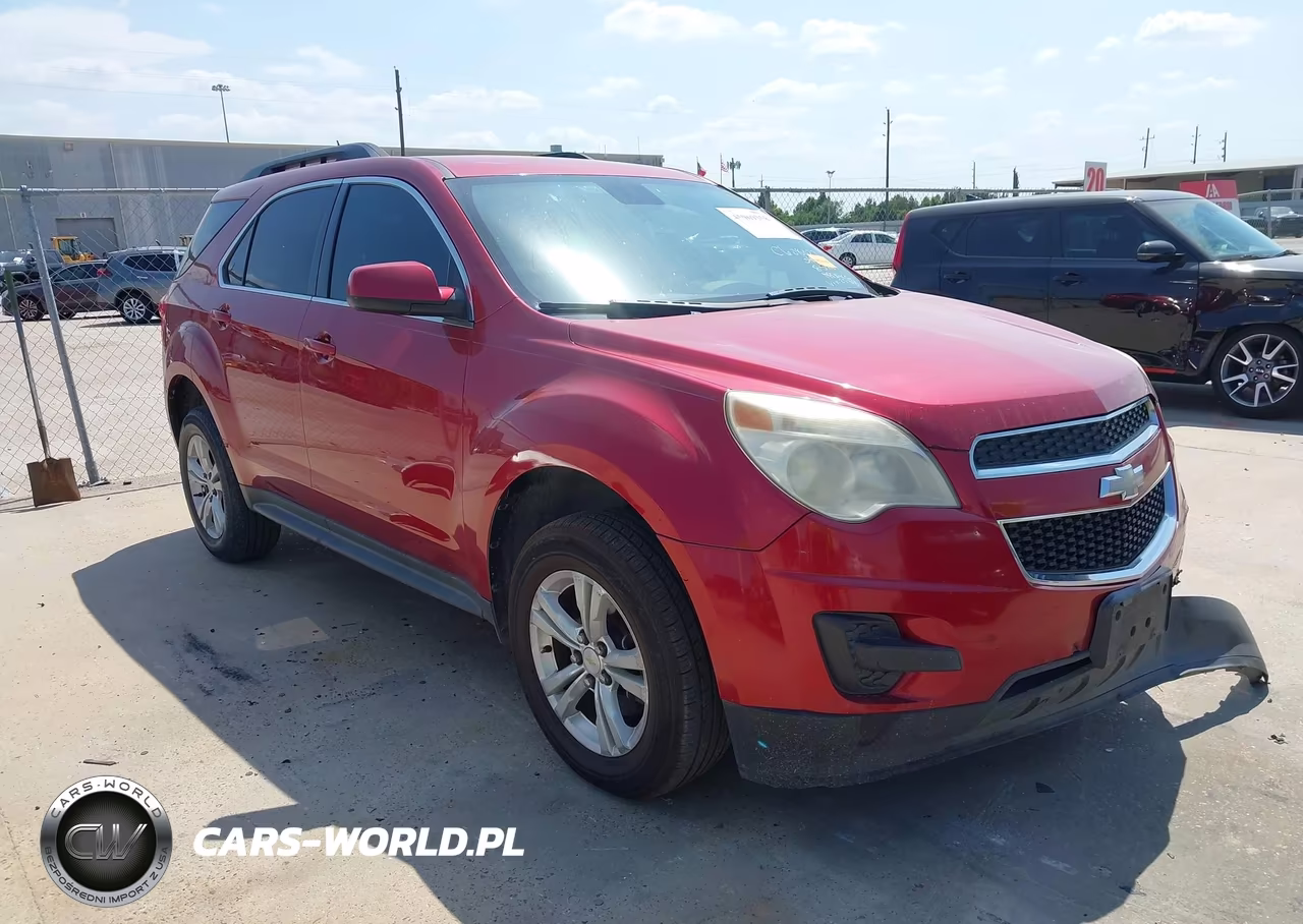 2015 Chevrolet Equinox 1Lt – zdjęcie 1 z 18