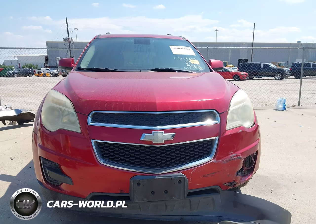 2015 Chevrolet Equinox 1Lt VIN:2GNALBEK9F6222738 - 12