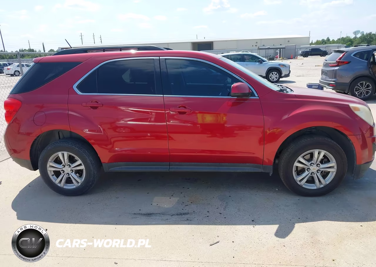 2015 Chevrolet Equinox 1Lt VIN:2GNALBEK9F6222738 - 13