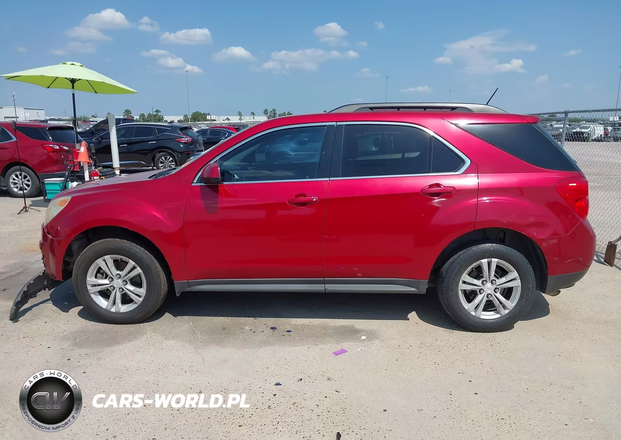 2015 Chevrolet Equinox 1Lt VIN:2GNALBEK9F6222738 - 14
