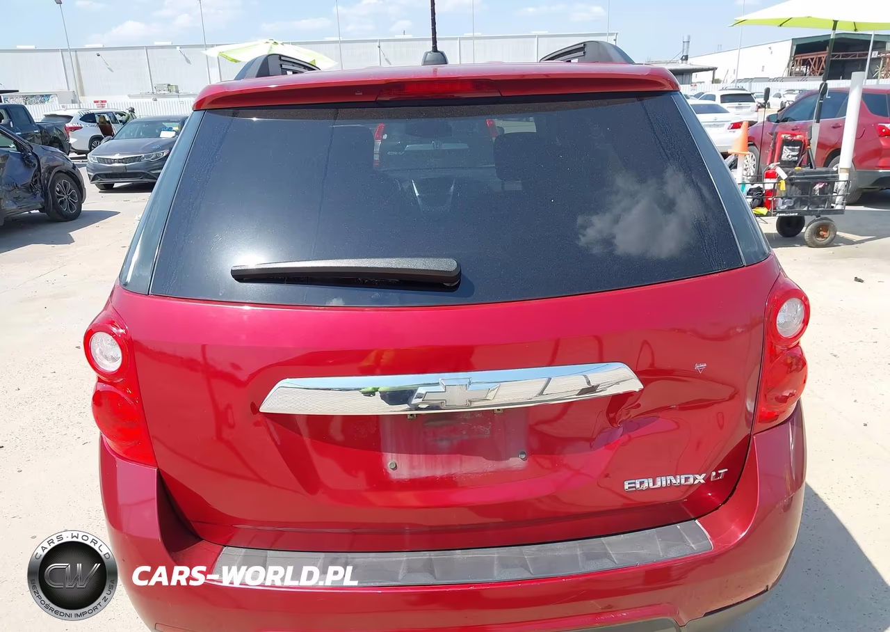 2015 Chevrolet Equinox 1Lt VIN:2GNALBEK9F6222738 - 16