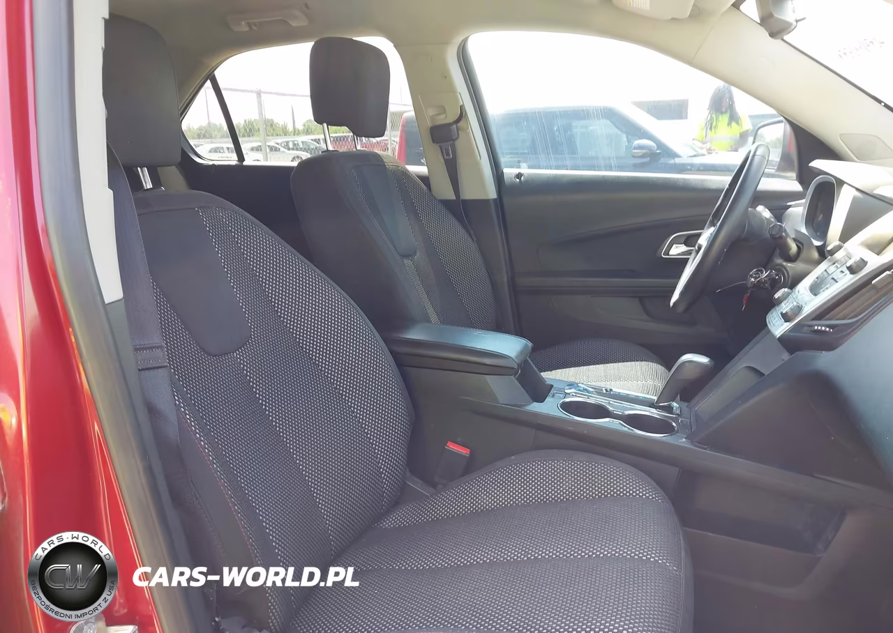 2015 Chevrolet Equinox 1Lt VIN:2GNALBEK9F6222738 - 17