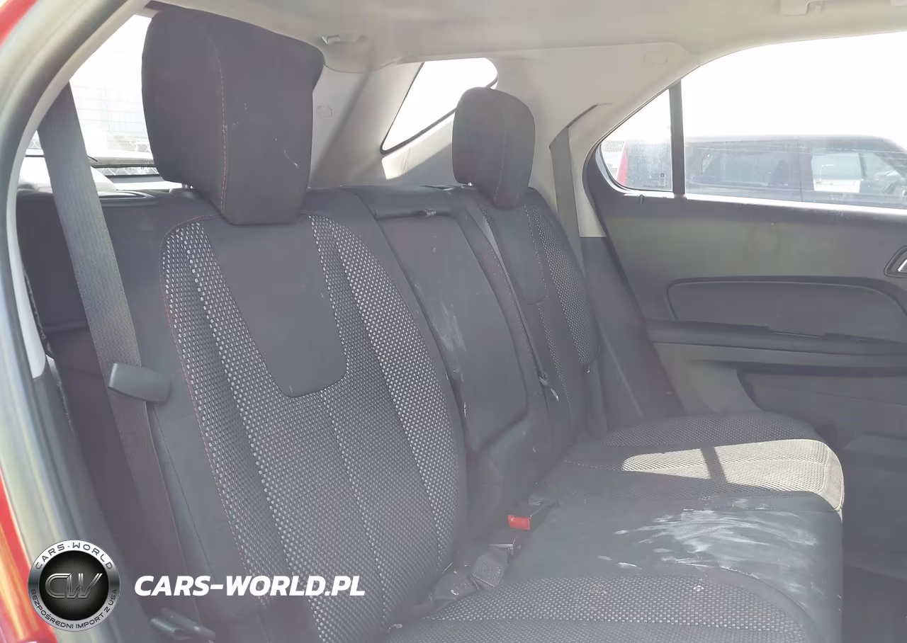2015 Chevrolet Equinox 1Lt VIN:2GNALBEK9F6222738 - 18