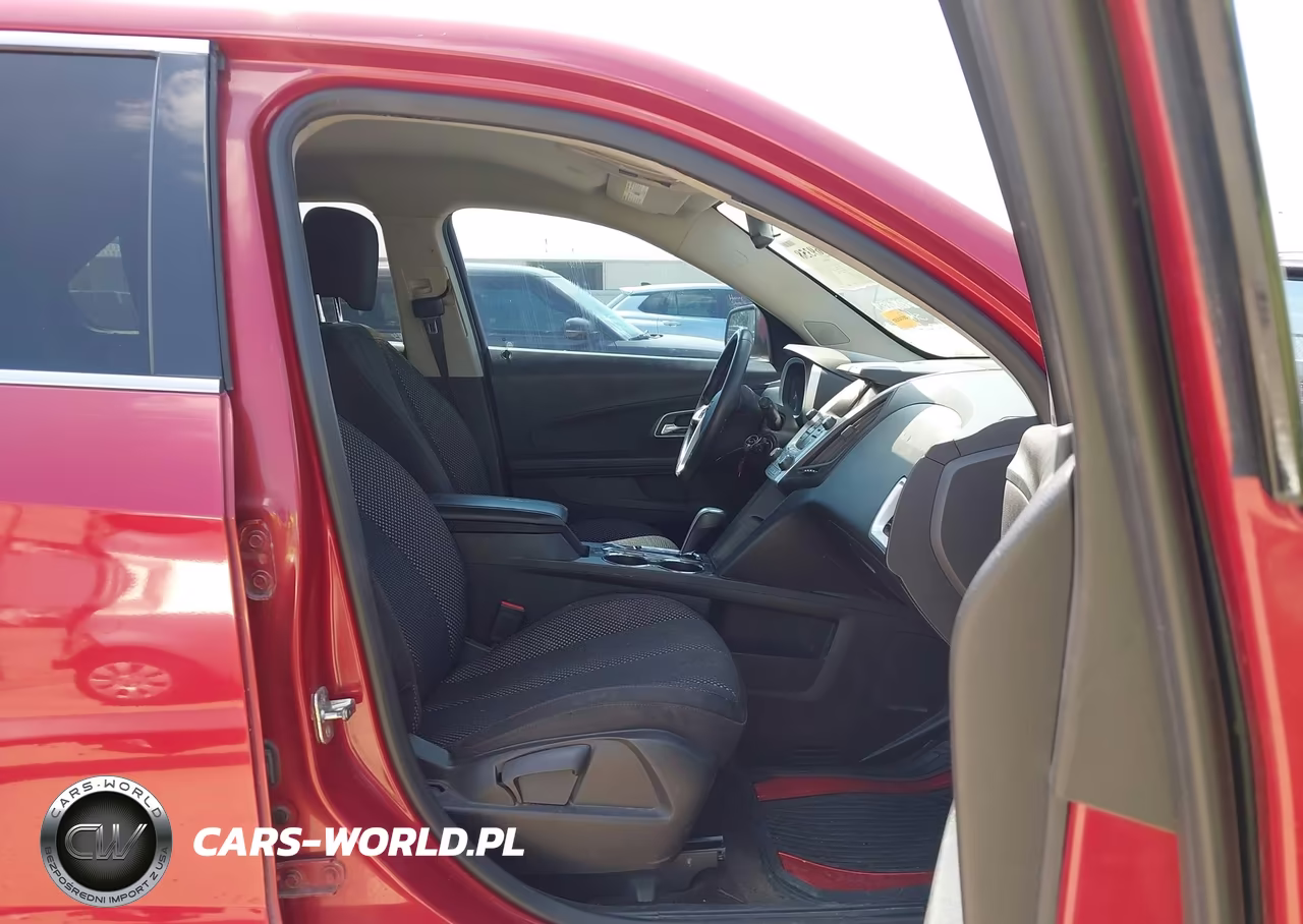 2015 Chevrolet Equinox 1Lt VIN:2GNALBEK9F6222738 - 5