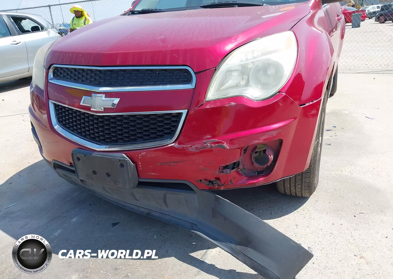 2015 Chevrolet Equinox 1Lt VIN:2GNALBEK9F6222738 - 6