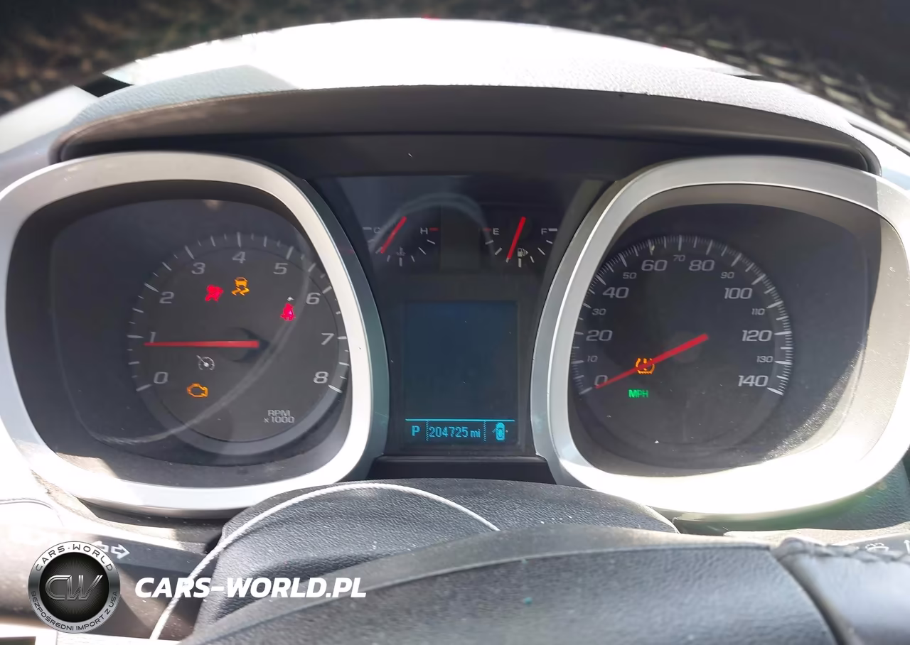 2015 Chevrolet Equinox 1Lt VIN:2GNALBEK9F6222738 - 7