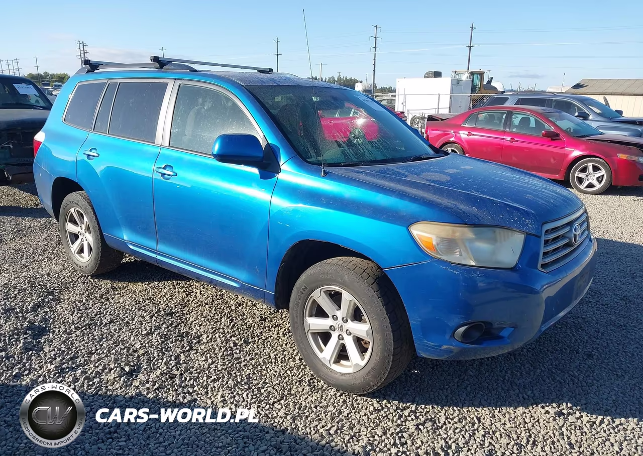 2008 Toyota Highlander