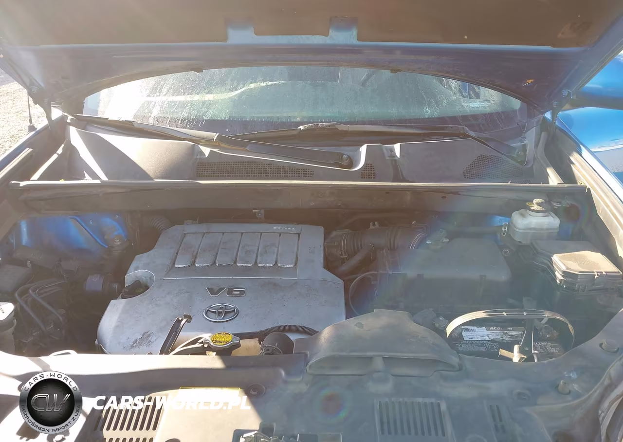 2008 Toyota Highlander VIN:JTEES41A582068224 - 10