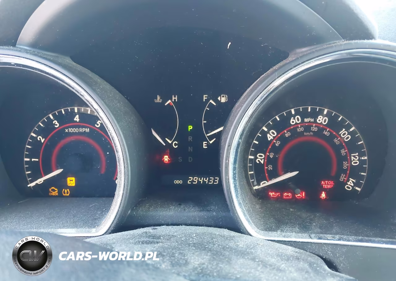 2008 Toyota Highlander VIN:JTEES41A582068224 - 7