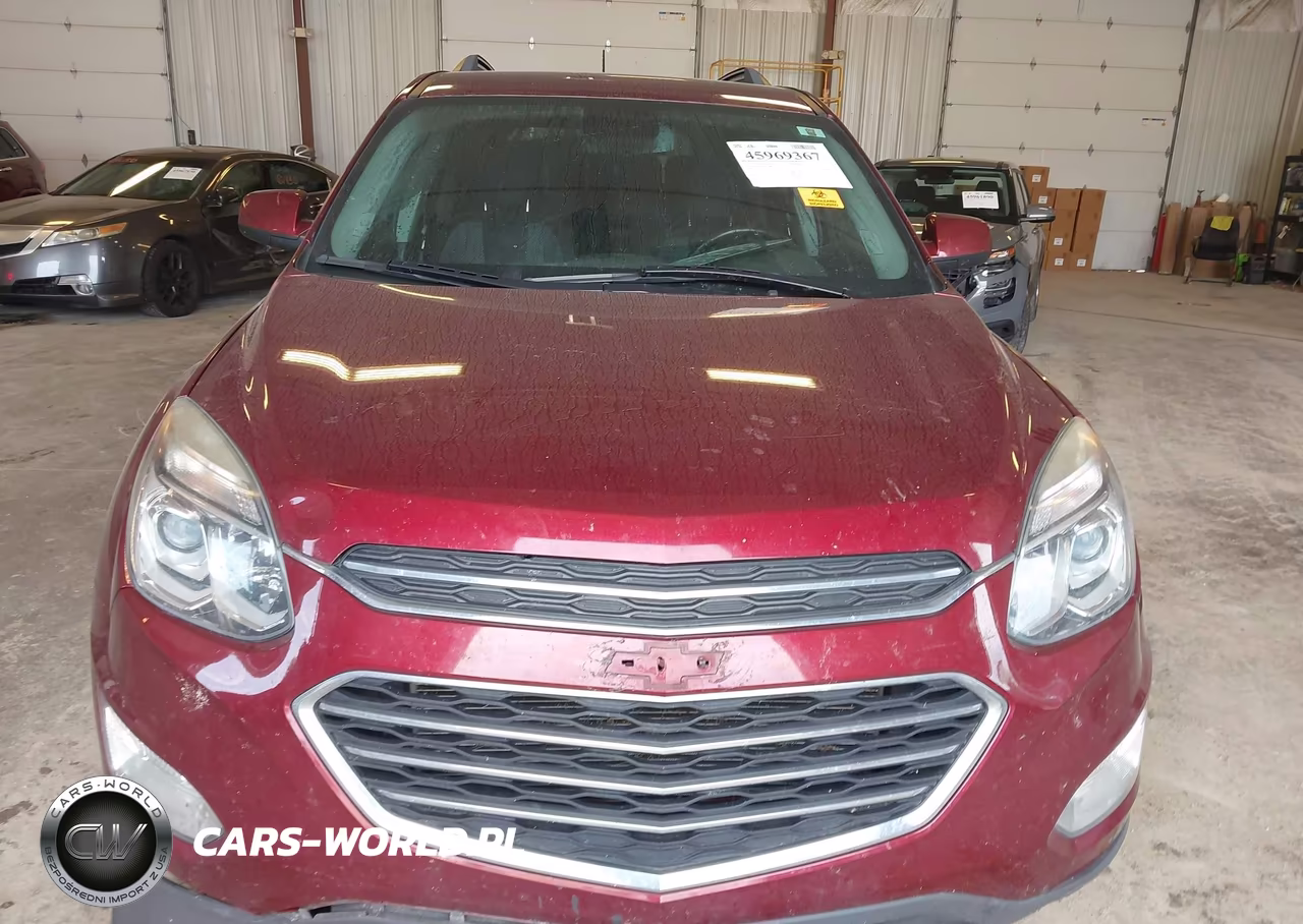 2016 Chevrolet Equinox Lt VIN:2GNFLFE30G6313680 - 12