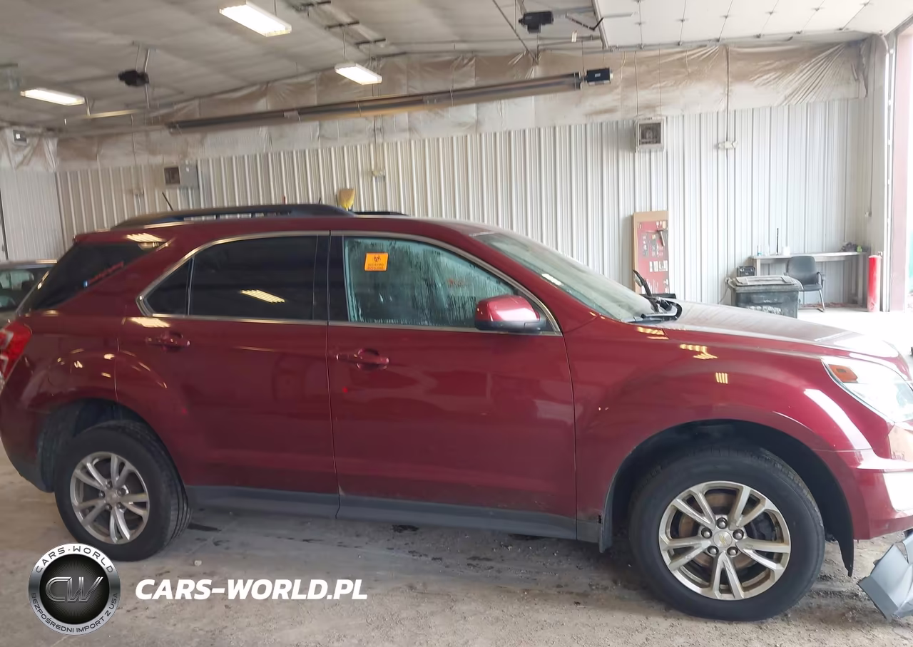 2016 Chevrolet Equinox Lt VIN:2GNFLFE30G6313680 - 13