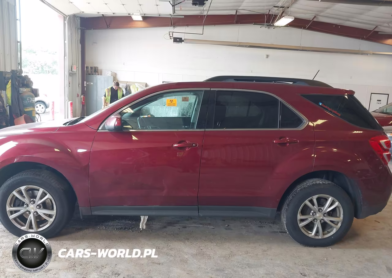 2016 Chevrolet Equinox Lt VIN:2GNFLFE30G6313680 - 14