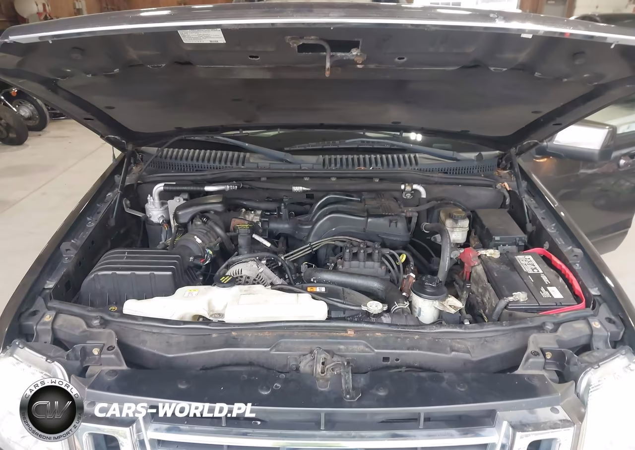 2008 Ford Explorer Eddie Bauer VIN:1FMEU74E18UB36078 - 10