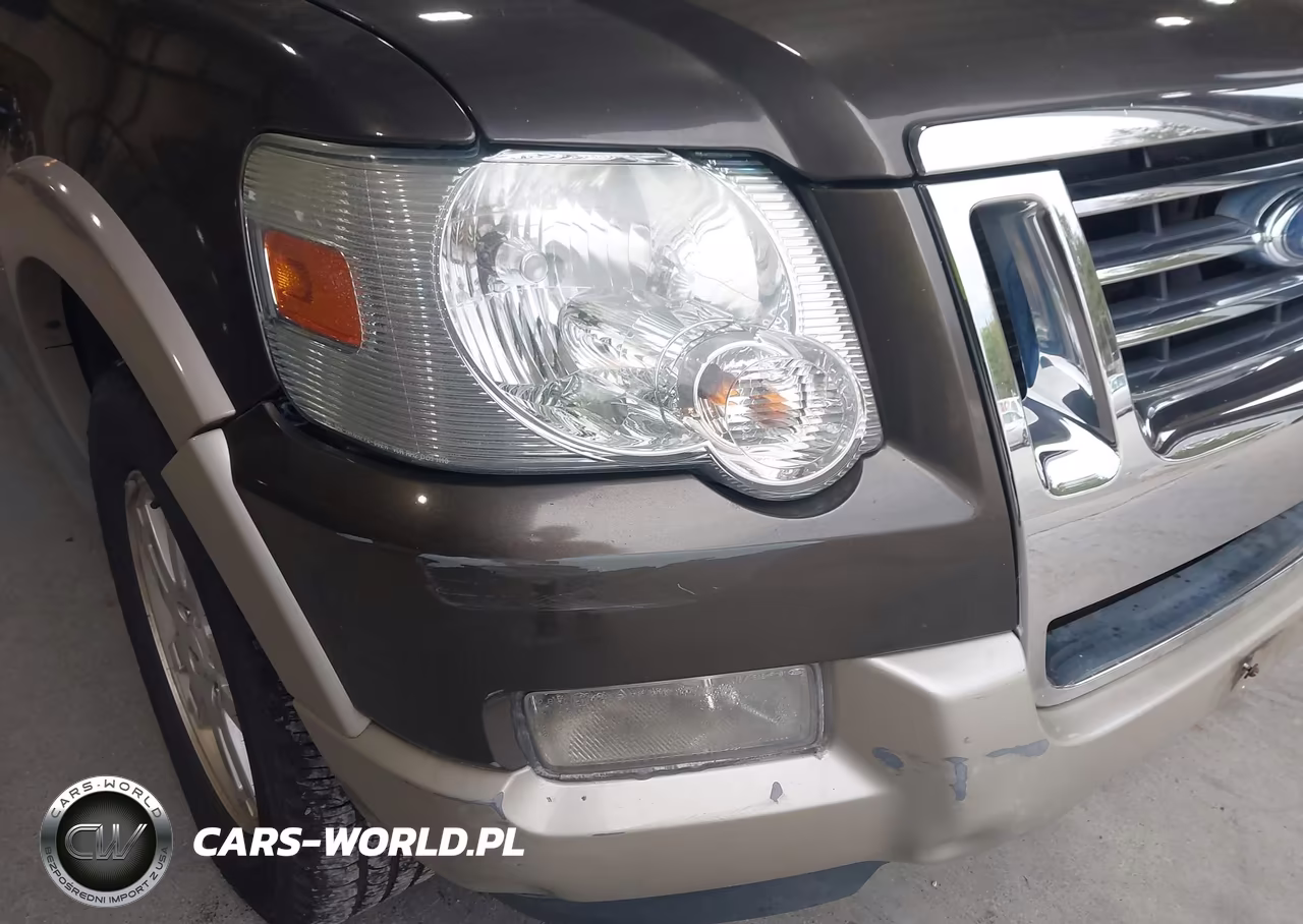 2008 Ford Explorer Eddie Bauer VIN:1FMEU74E18UB36078 - 6