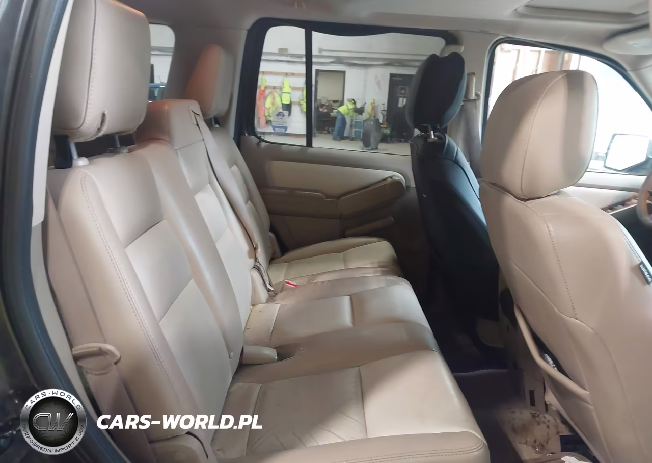 2008 Ford Explorer Eddie Bauer VIN:1FMEU74E18UB36078 - 8
