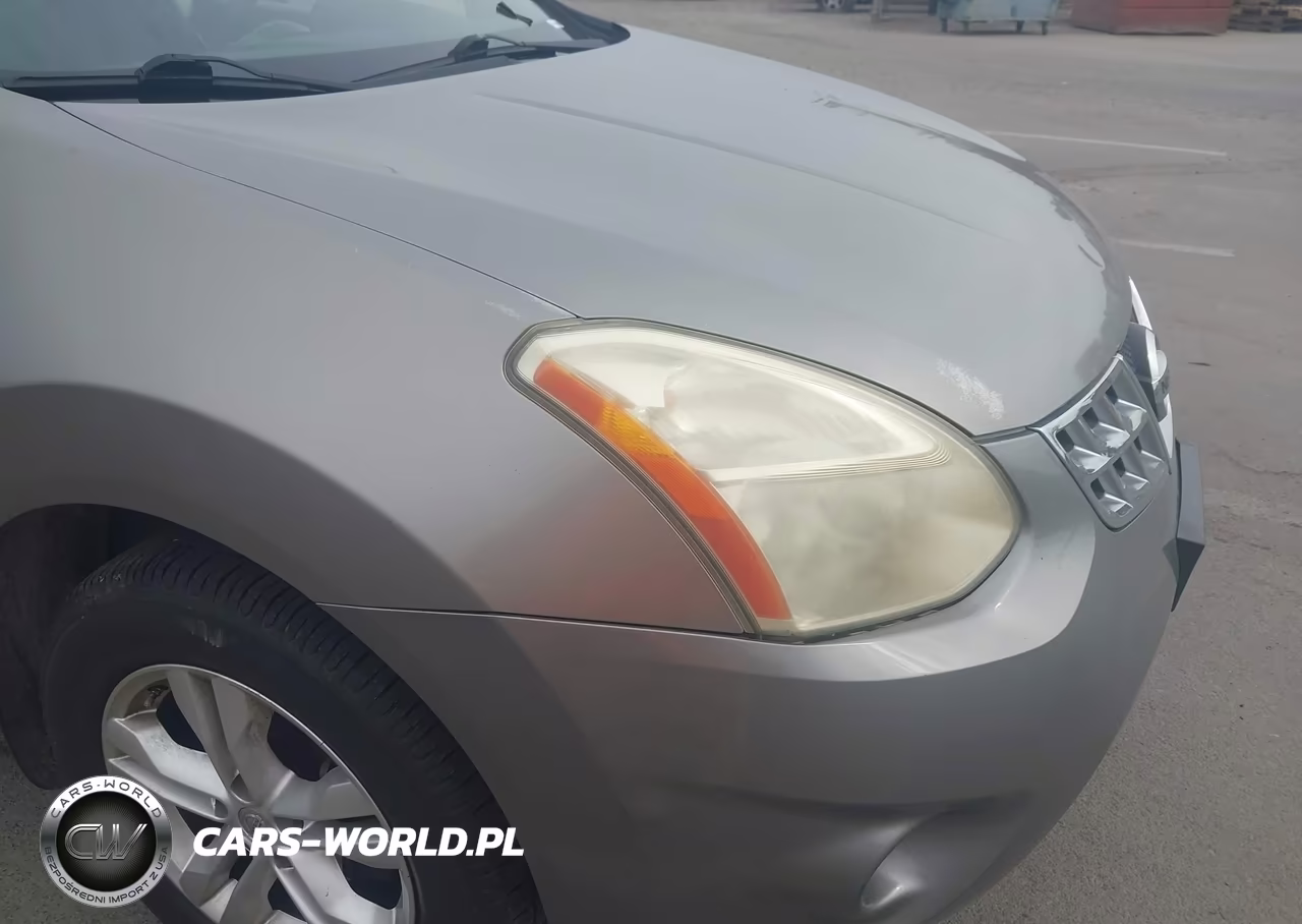 2013 Nissan Rogue Sv VIN:JN8AS5MT0DW532940 - 12