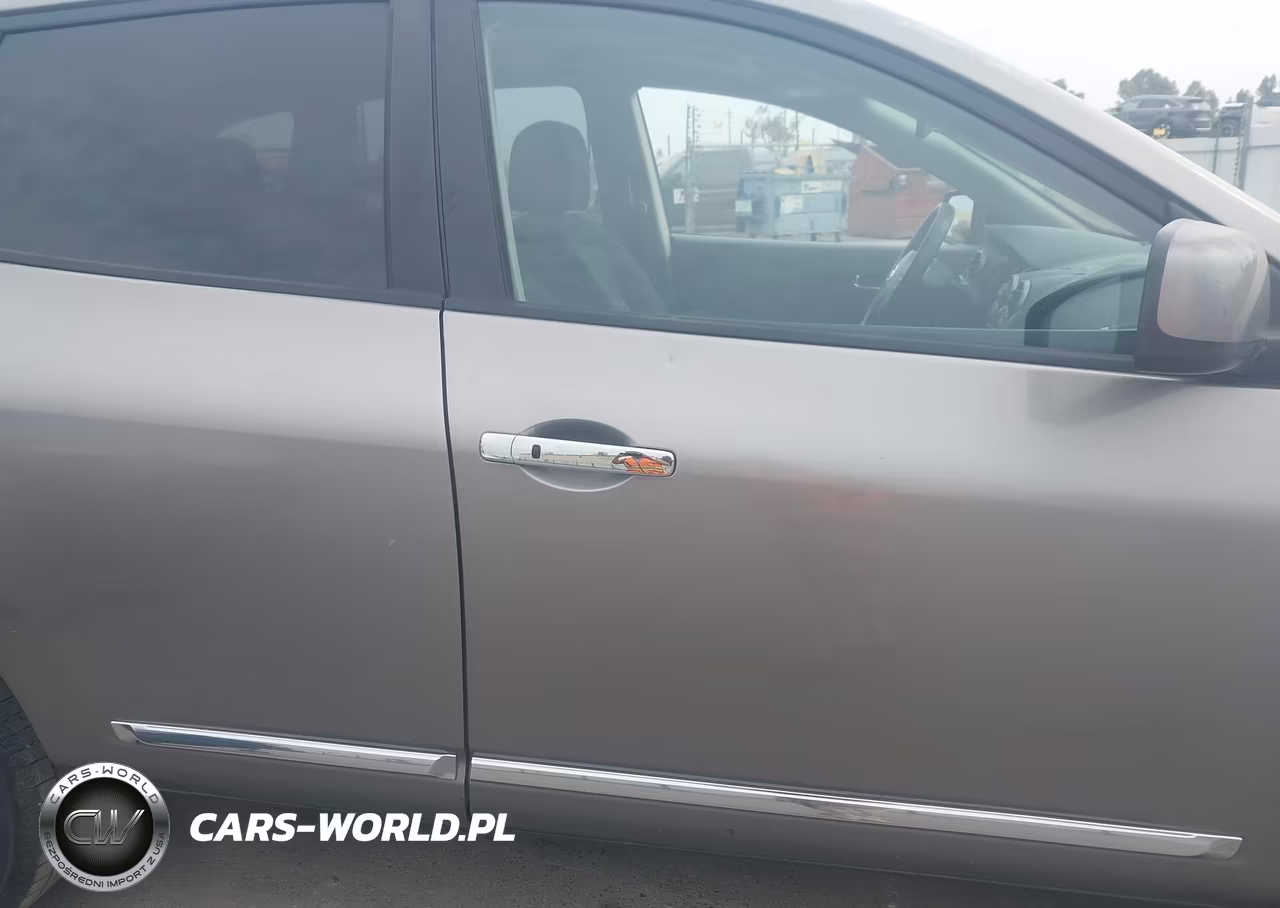 2013 Nissan Rogue Sv VIN:JN8AS5MT0DW532940 - 13