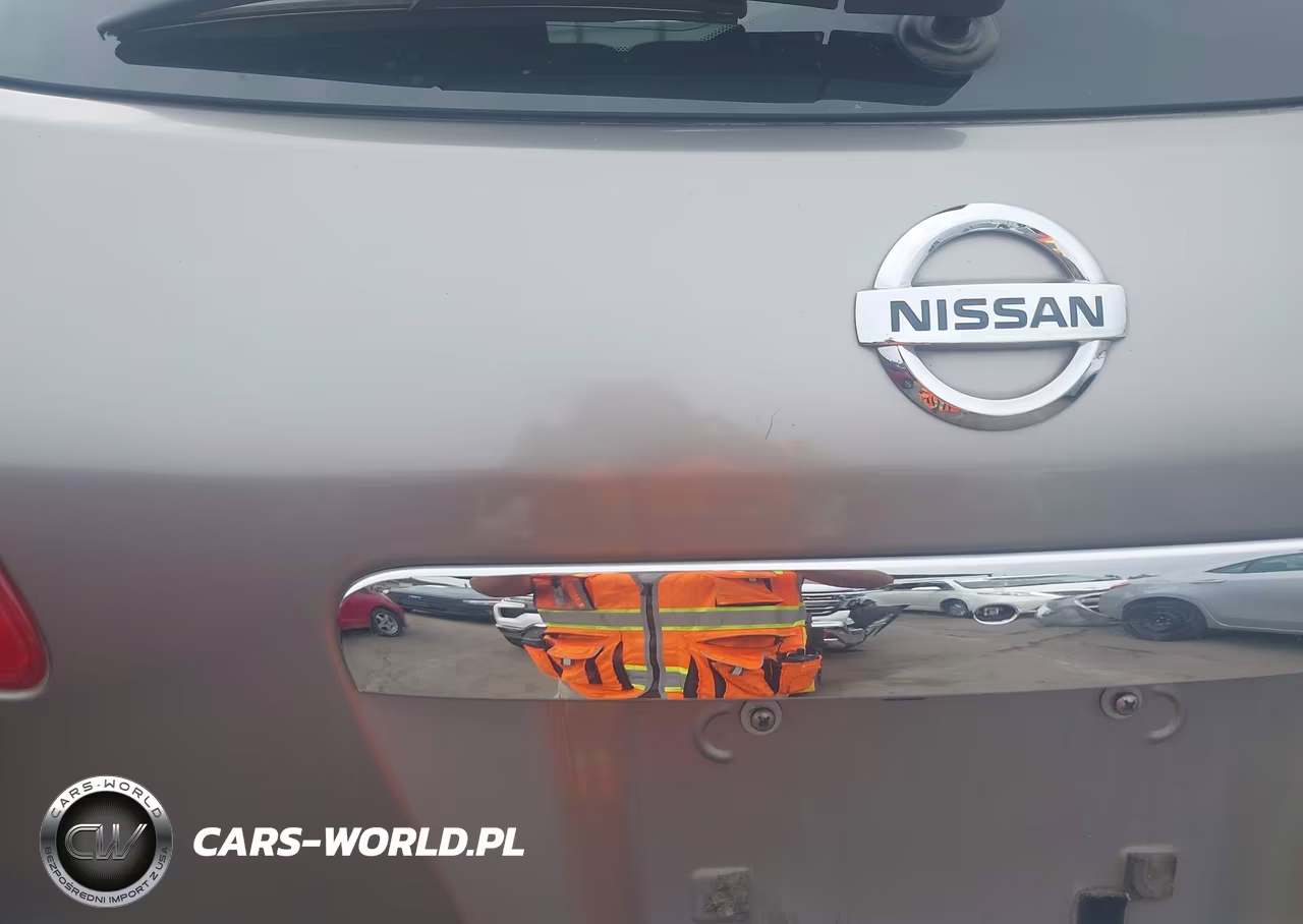 2013 Nissan Rogue Sv VIN:JN8AS5MT0DW532940 - 15