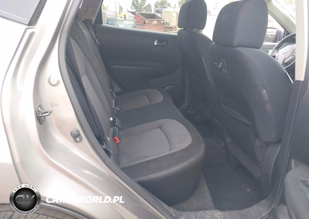 2013 Nissan Rogue Sv VIN:JN8AS5MT0DW532940 - 8