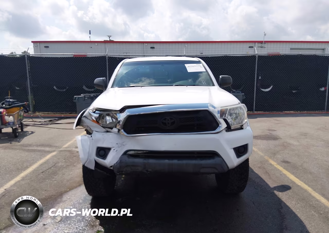 2014 Toyota Tacoma Prerunner VIN:5TFJX4GN1EX031281 - 12