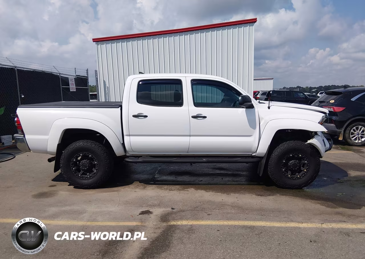 2014 Toyota Tacoma Prerunner VIN:5TFJX4GN1EX031281 - 13