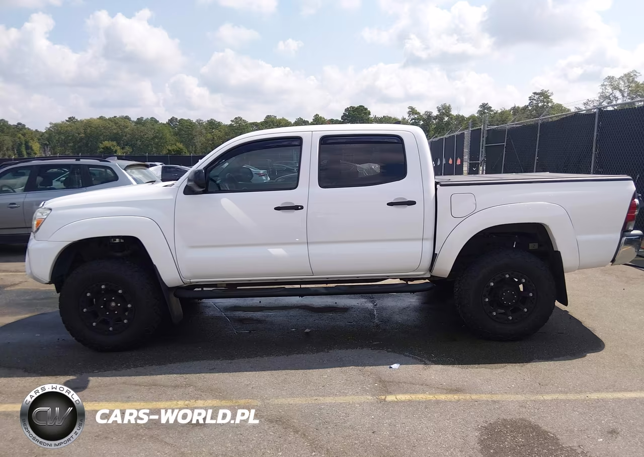 2014 Toyota Tacoma Prerunner VIN:5TFJX4GN1EX031281 - 14