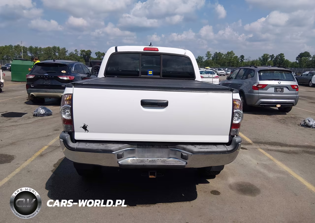 2014 Toyota Tacoma Prerunner VIN:5TFJX4GN1EX031281 - 16