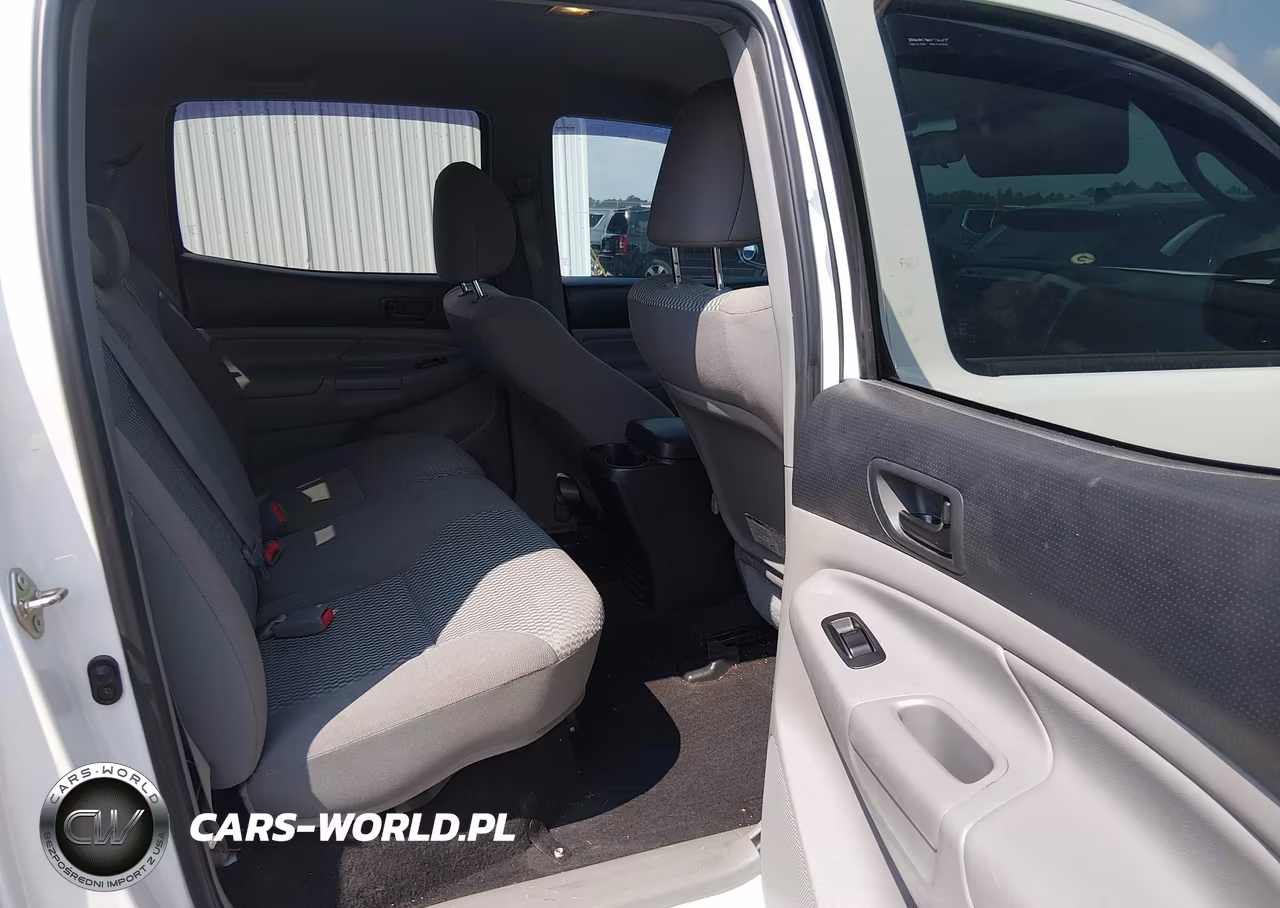 2014 Toyota Tacoma Prerunner VIN:5TFJX4GN1EX031281 - 8