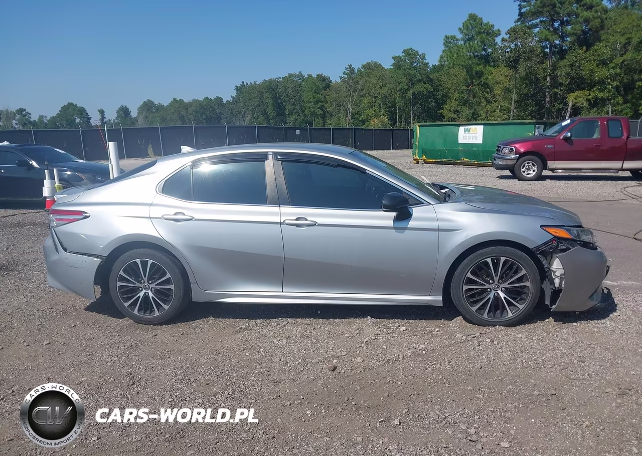 2019 Toyota Camry Se VIN:4T1B11HK8KU214694 - 13