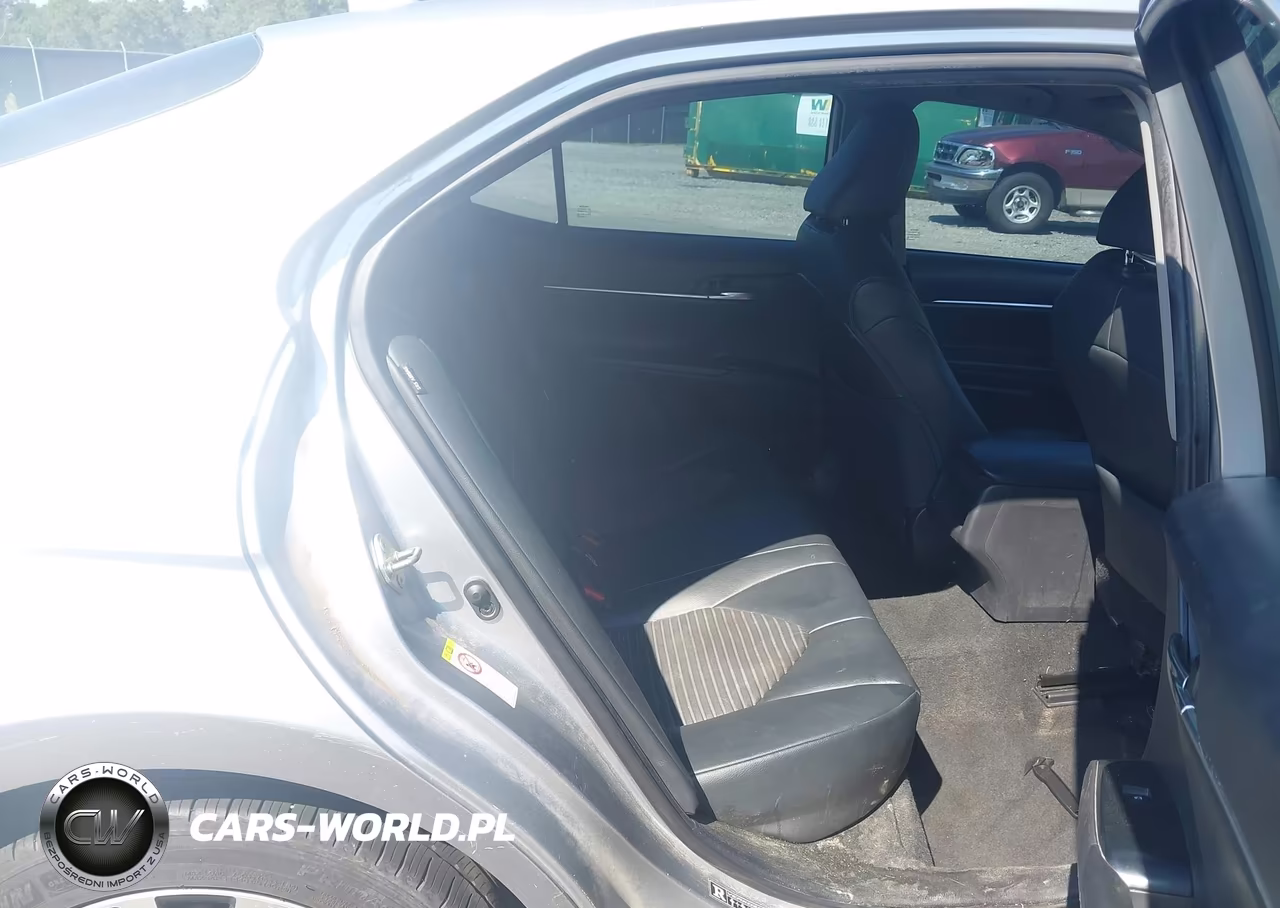 2019 Toyota Camry Se VIN:4T1B11HK8KU214694 - 8