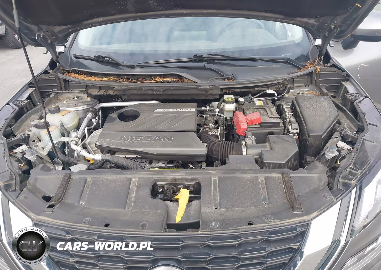 2023 Nissan Rogue Sv Intelligent Awd VIN:JN8BT3BB5PW359226 - 10