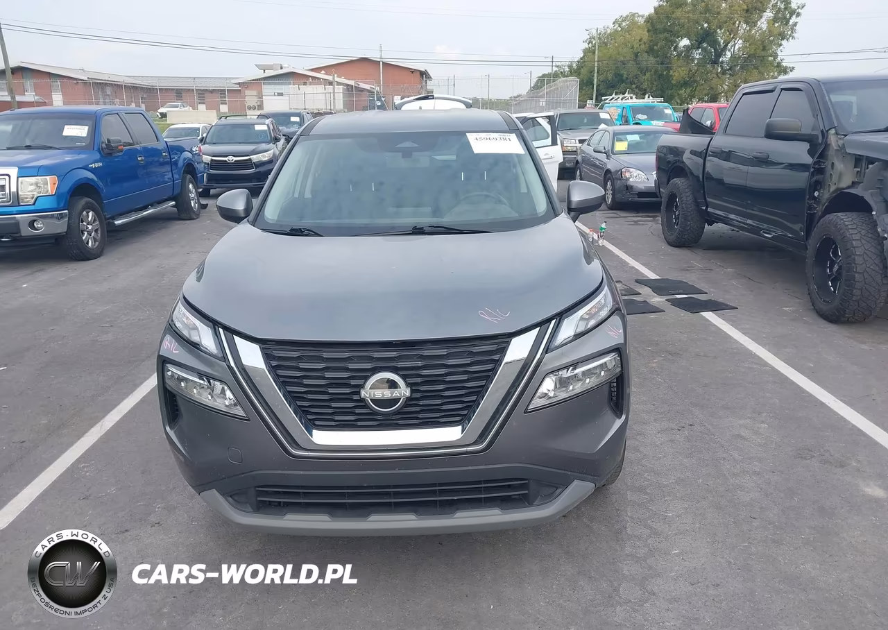 2023 Nissan Rogue Sv Intelligent Awd VIN:JN8BT3BB5PW359226 - 13