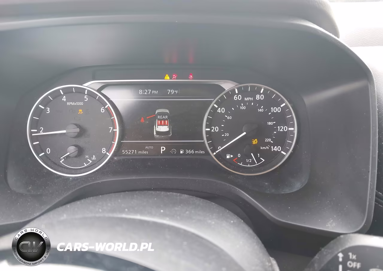 2023 Nissan Rogue Sv Intelligent Awd VIN:JN8BT3BB5PW359226 - 7