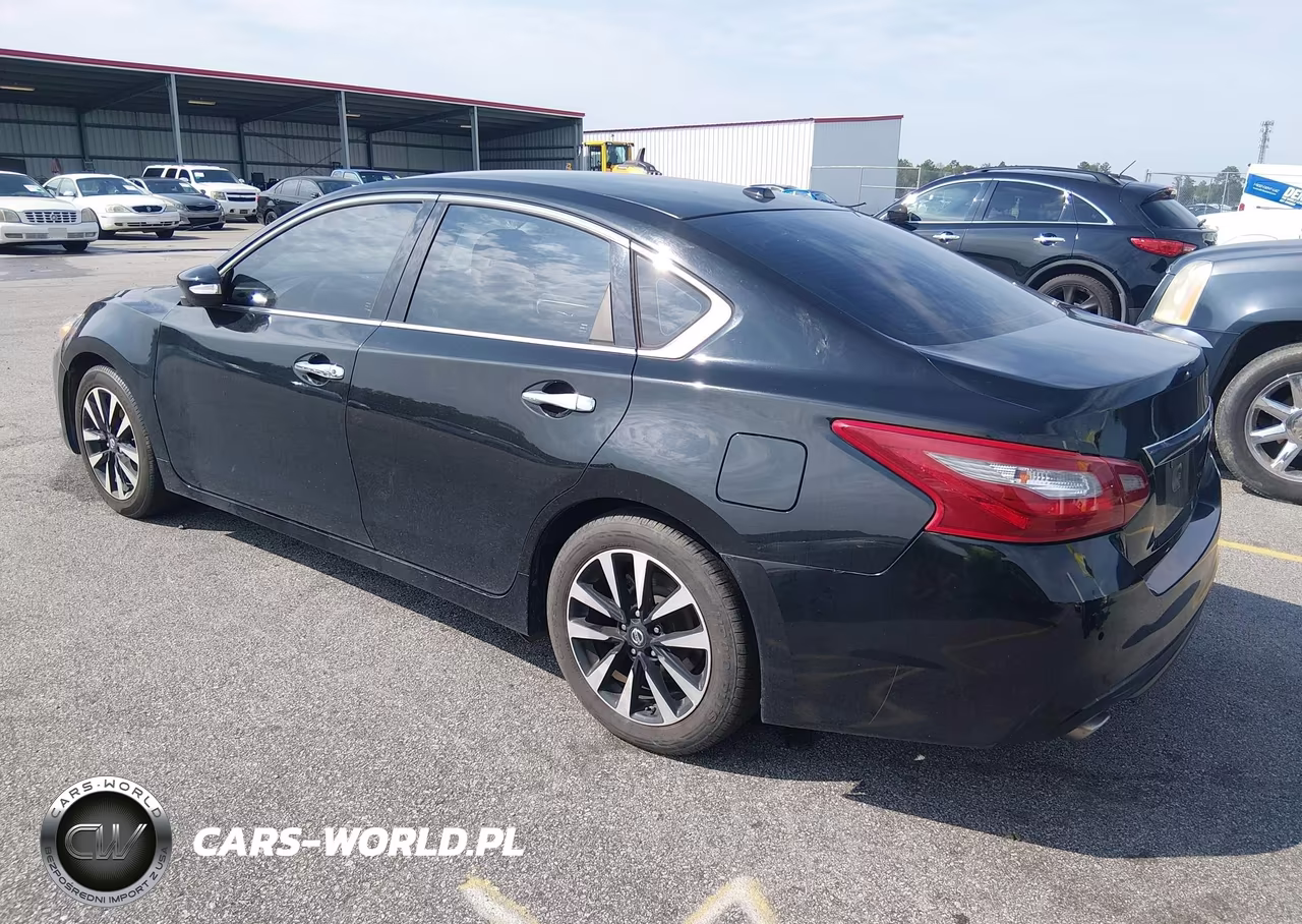 2018 Nissan Altima 2.5-S-Sv-Sl-Sr VIN:1N4AL3AP5JC264314 - 3