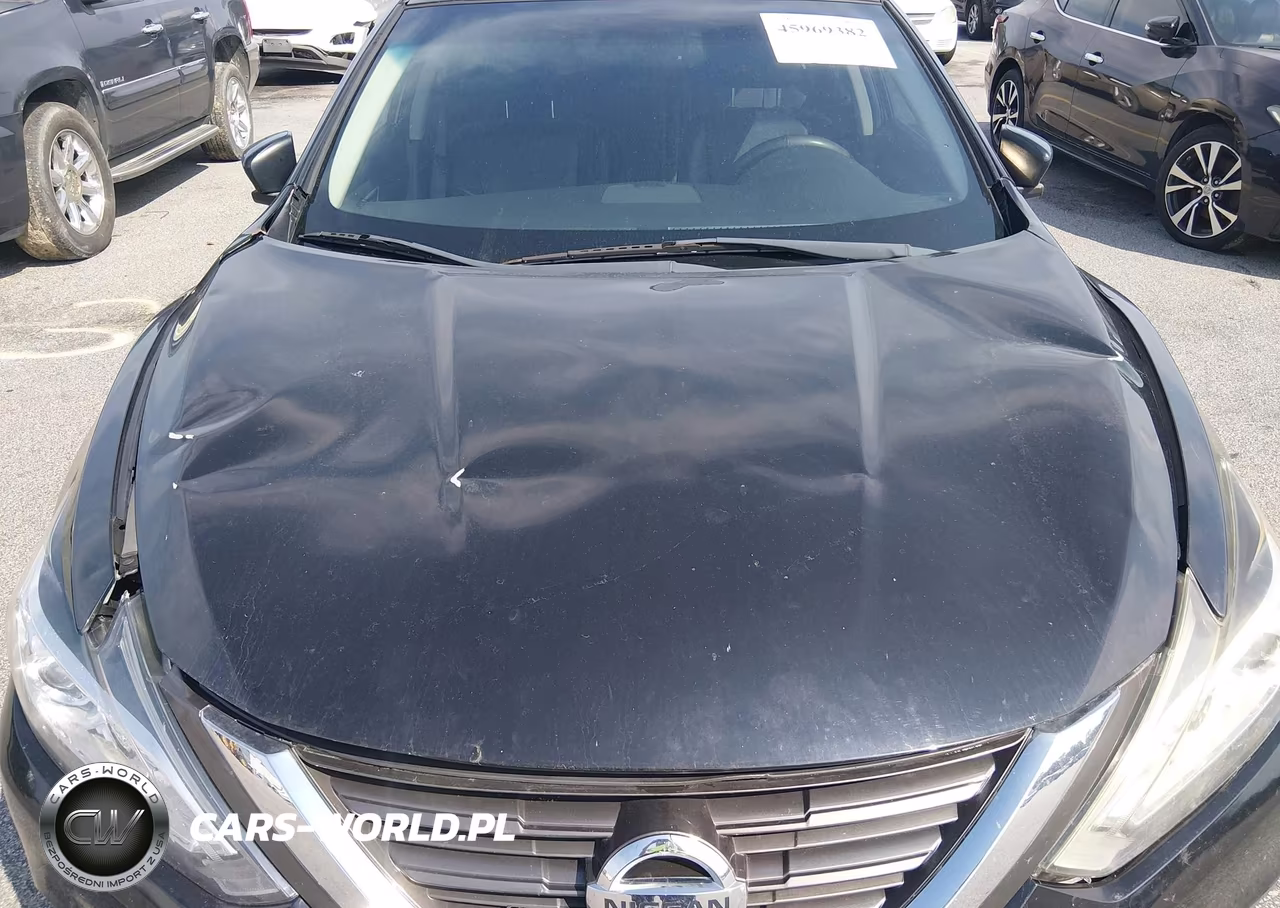 2018 Nissan Altima 2.5-S-Sv-Sl-Sr VIN:1N4AL3AP5JC264314 - 6