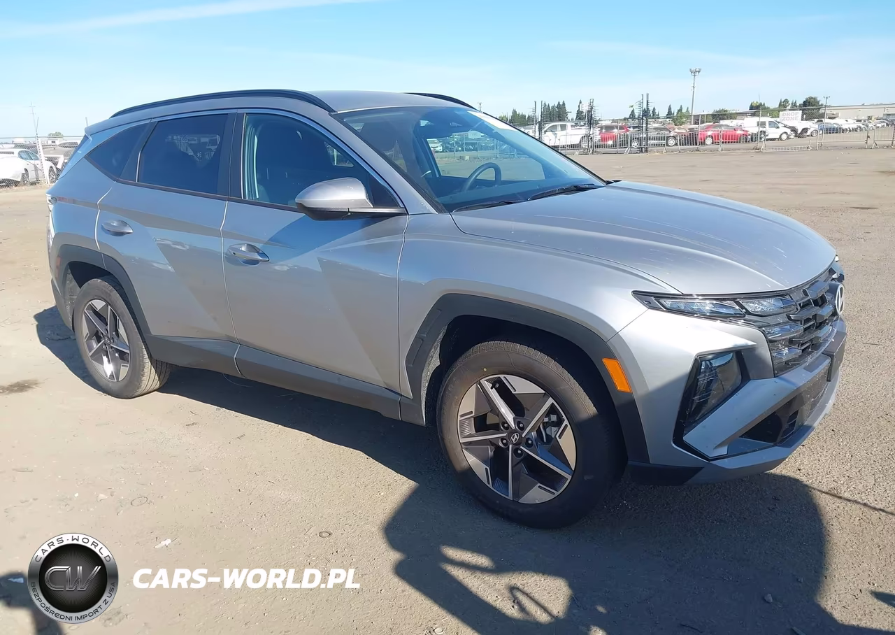 2026 Hyundai Tucson Sel – zdjęcie 1 z 16