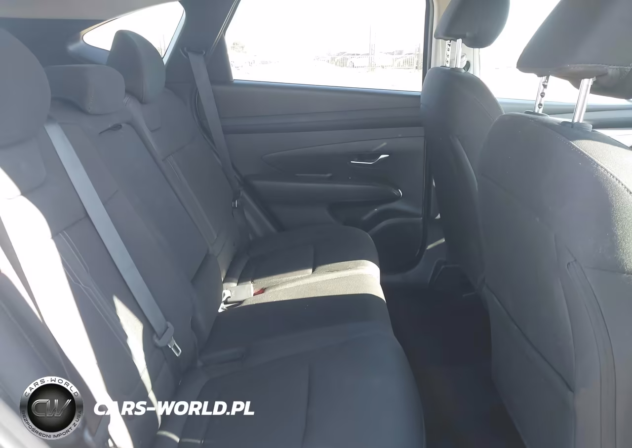 2026 Hyundai Tucson Sel VIN:5NMJBCDE4TH667650 - 8
