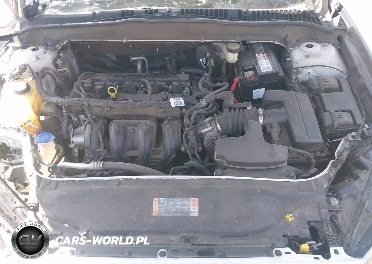 2017 Ford Fusion Se VIN:3FA6P0H79HR302721 - 10
