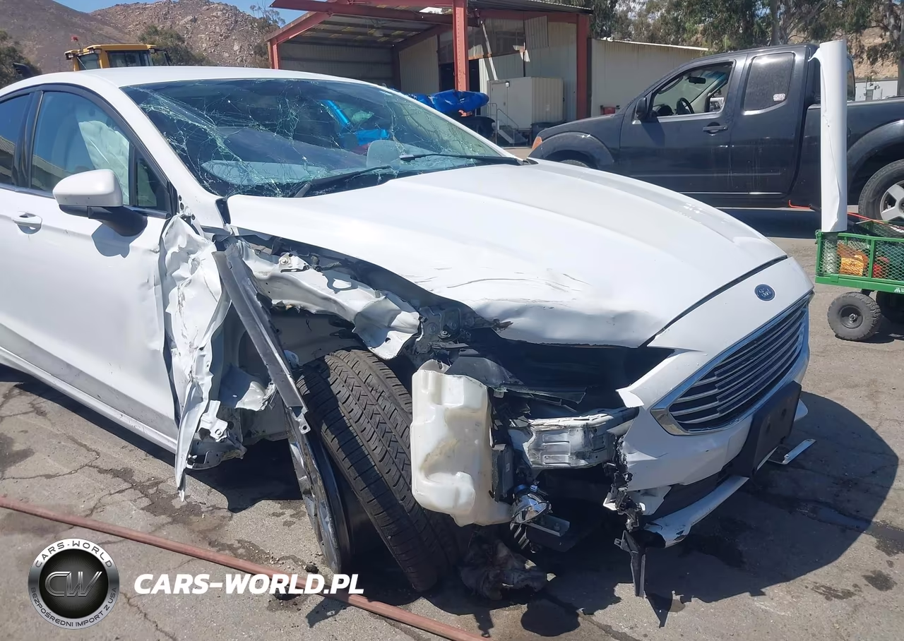 2017 Ford Fusion Se VIN:3FA6P0H79HR302721 - 12