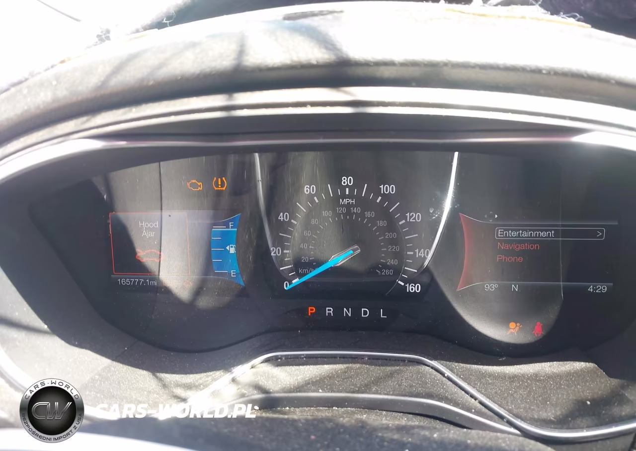 2017 Ford Fusion Se VIN:3FA6P0H79HR302721 - 7