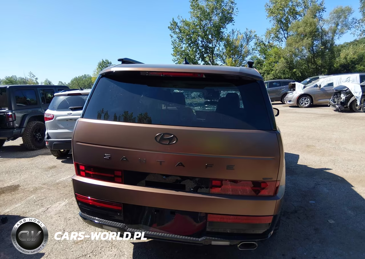 2024 Hyundai Santa Fe Calligraphy VIN:5NMP5DGL4RH063672 - 15